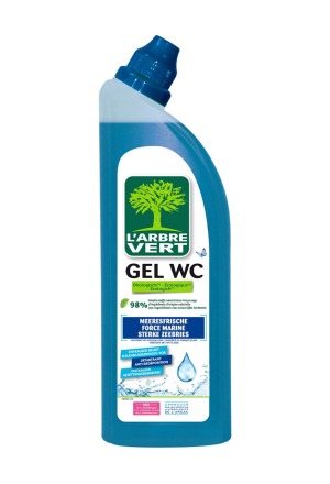 L'ARBRE VERT Öko WC Gel Marine Fl 750ml