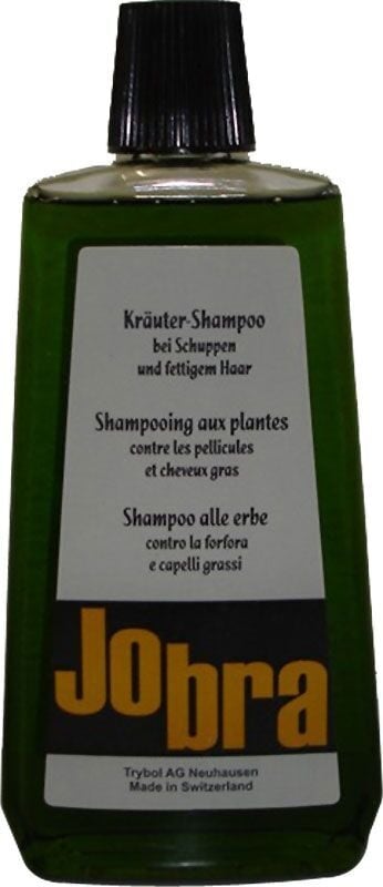 JOBRA Kräuter-Shampoo gegen fettiges Haar 250ml