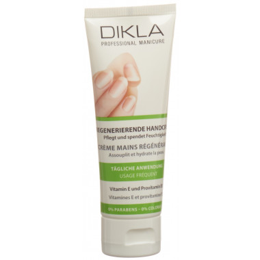 Dikla Handcreme regenerierend 75ml Dikla Handcreme regenerierend 75ml