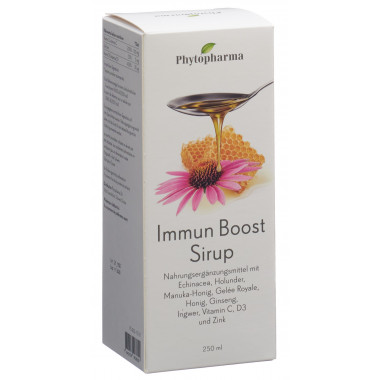 Phytopharma Immun Boost 250ml Phytopharma Immun Boost 250ml