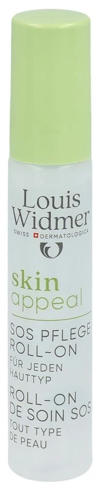 Louis Widmer Skin Appeal SOS Pflege Roll-on 10ml
