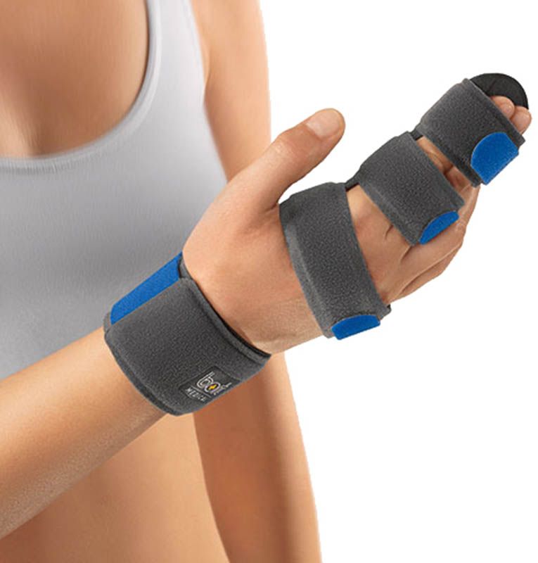 BORT DigiSoft Fingerorthese Gr2 +19cm grau BORT DigiSoft Fingerorthese Gr2 +19cm grau