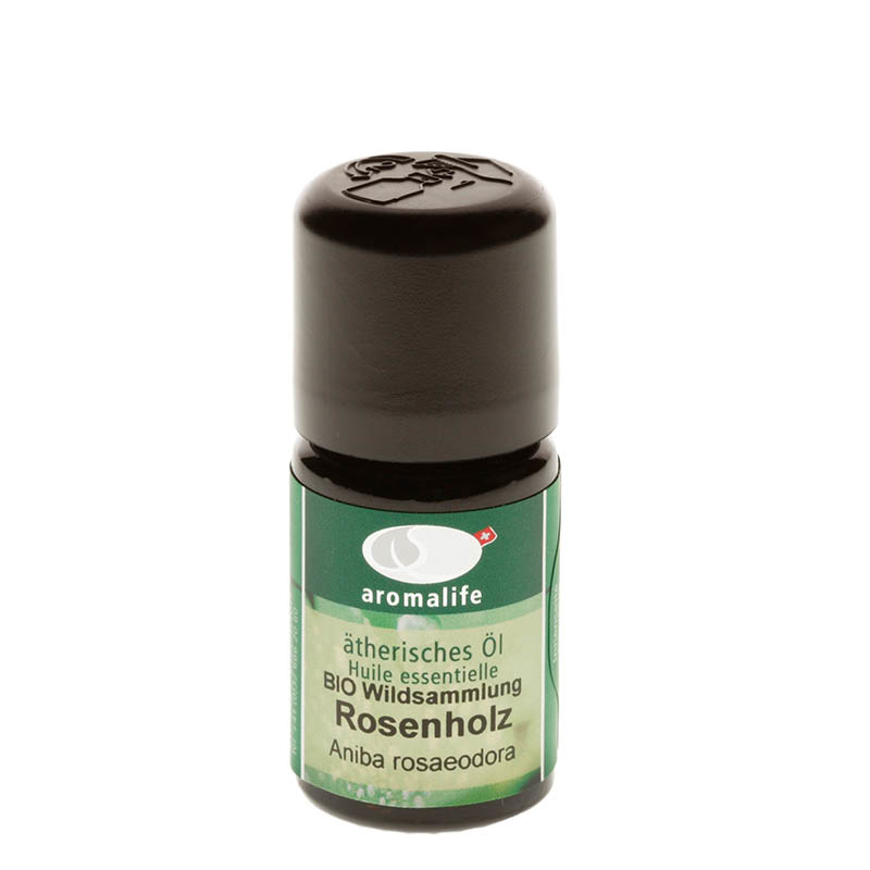 AROMALIFE Rosenholz Äth/Öl BIO 5ml AROMALIFE Rosenholz Äth/Öl BIO 5ml