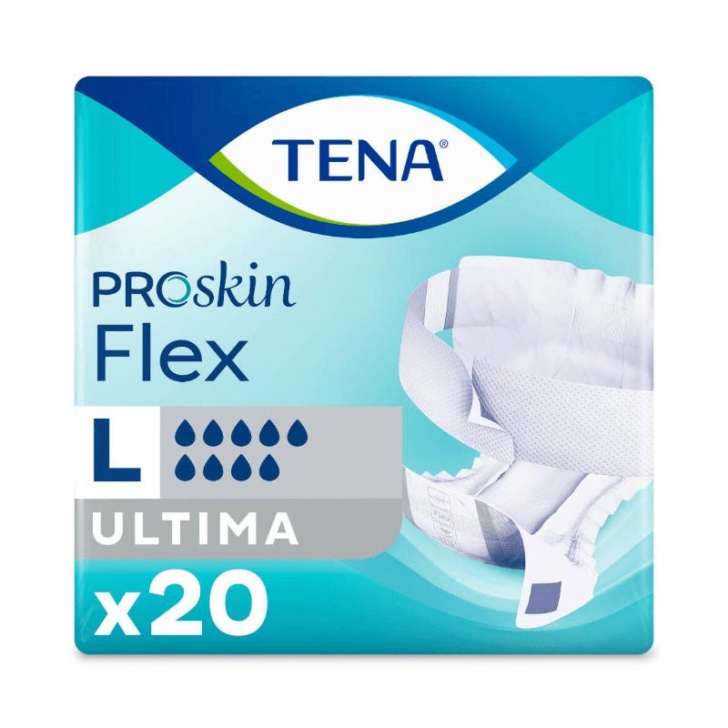 TENA Flex Ultima L 20 Stück TENA Flex Ultima L 20 Stück