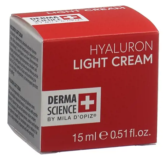 DERMASCIENCE Hyaluron Light Cream Dose 15ml