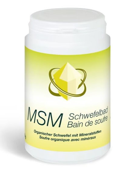 BIOSANA MSM Schwefelbad Ds 220g