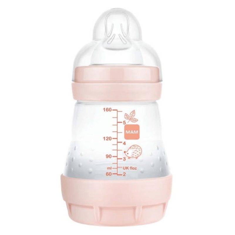 MAM Easy Start Anti-Colic Flasche 160ml 0+ Monate Girl