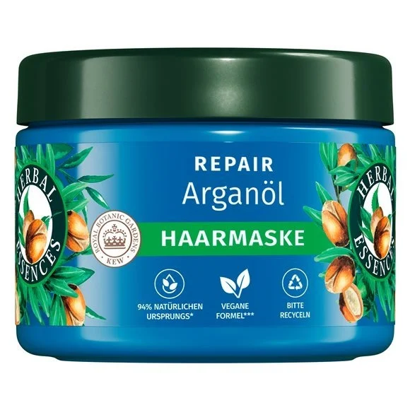 Herbal Essences Haarmaske Repair Arganöl 300ml