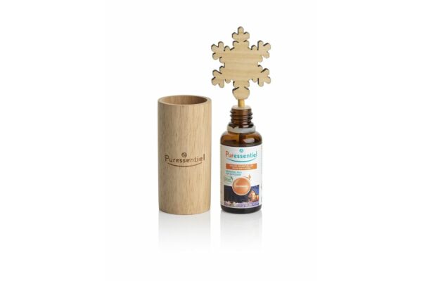 Puressentiel Weihnachtsbox Diffusor sanfte Wärme Cocooning 10ml Puressentiel Weihnachtsbox Diffusor sanfte Wärme Cocooning 10ml