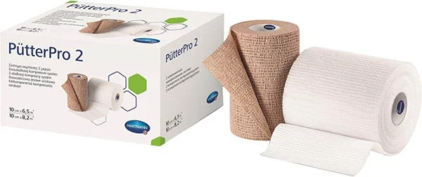 PÜTTER Pro 2 Verband 10cm Set