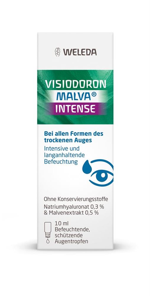 Visiodoron Malva Intense Gtt Opht Tropffl 10ml Visiodoron Malva Intense Gtt Opht Tropffl 10ml