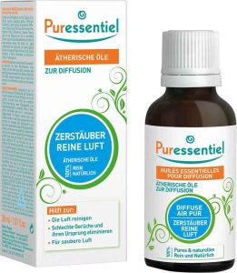 Puressentiel Duftmischung Saubere Luft ätherische Öle zur Diffusion 30ml Puressentiel Duftmischung Saubere Luft ätherische Öle zur Diffusion 30ml