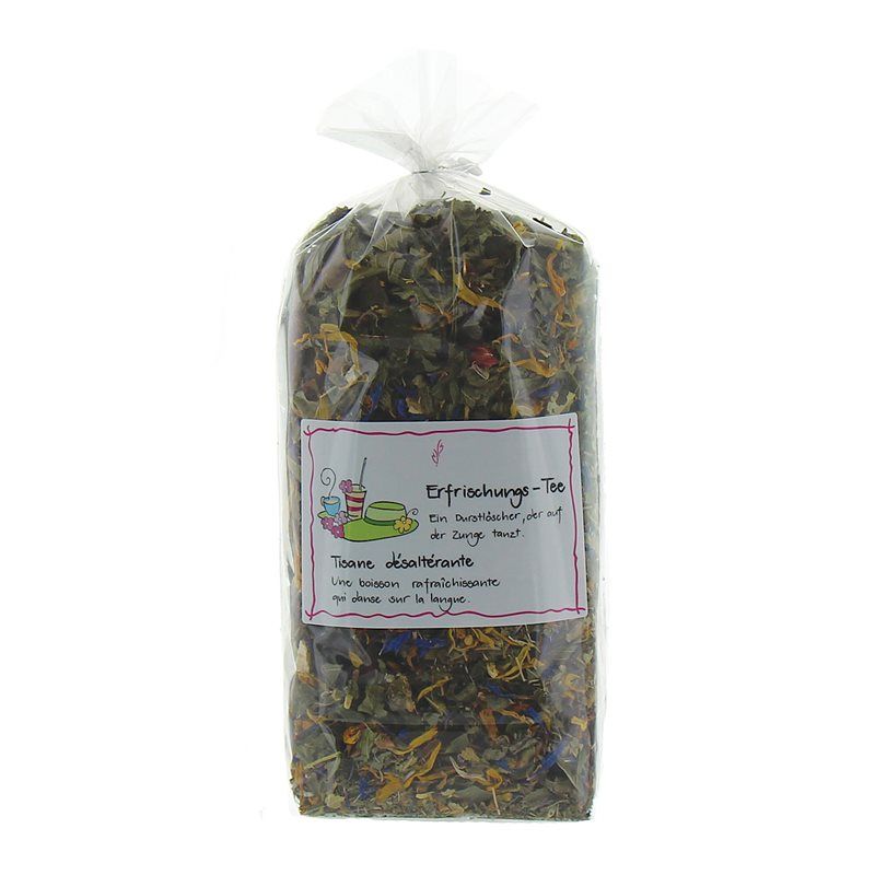 HERBORISTERIA Tee Erfrischung im Sack 80g HERBORISTERIA Tee Erfrischung im Sack 80g