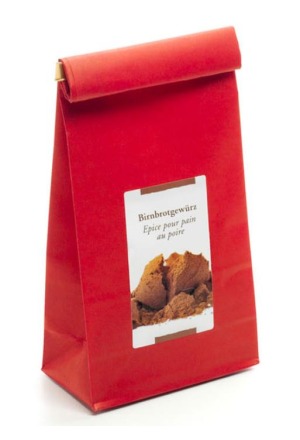 HÄNSELER Birnbrotgewürz 60g