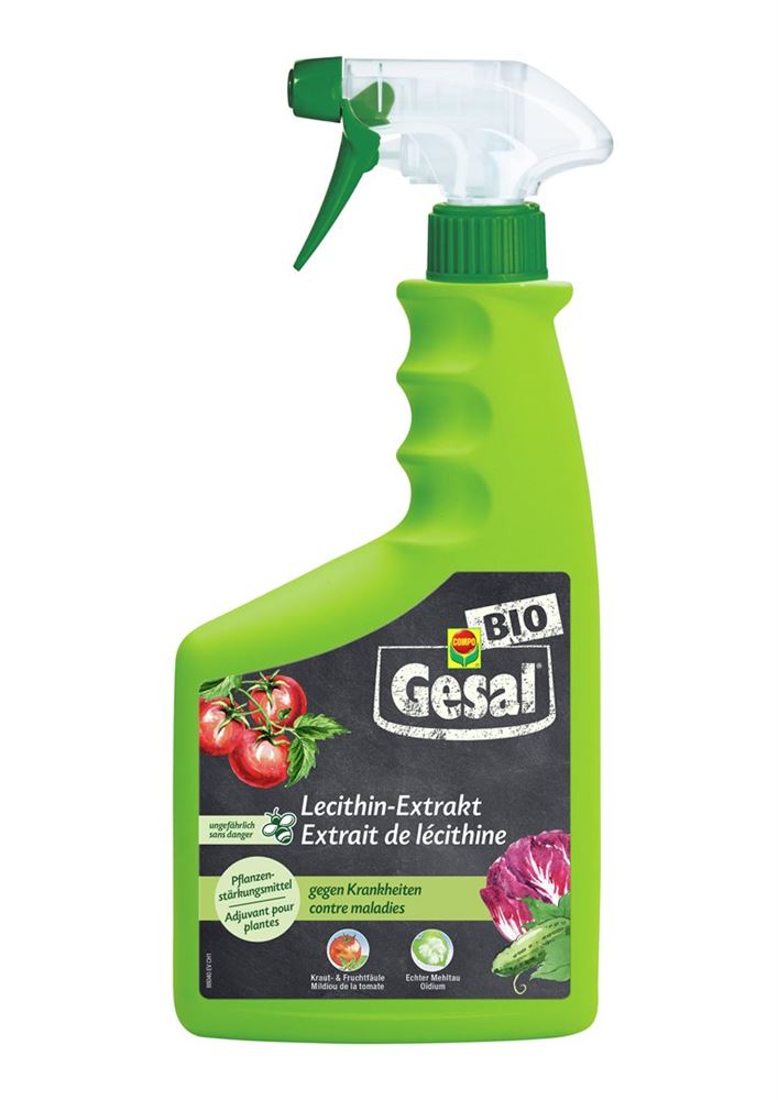 GESAL Lecithin-Extrakt Fl 750ml GESAL Lecithin-Extrakt Fl 750ml