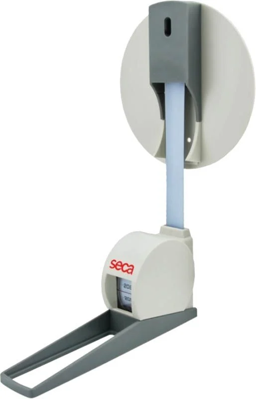 SECA Rollmeter für Wandmontage 206