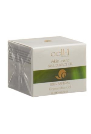 CELL 1 Hautpflege Gel 50ml