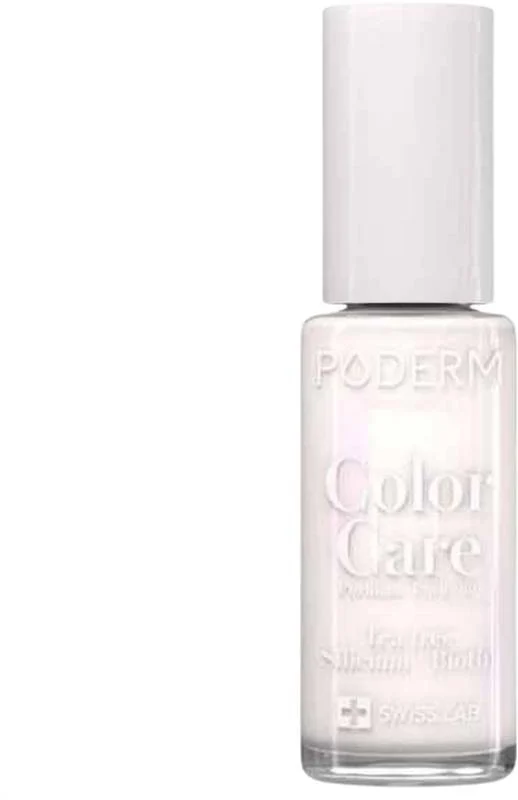 Poderm Vernis Color Care 503 Blanc Flasche 8ml
