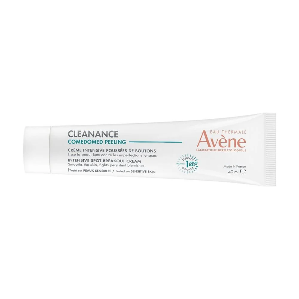 Avène Cleanance Comedomed Peeling Cr Tb 40ml Avène Cleanance Comedomed Peeling Cr Tb 40ml