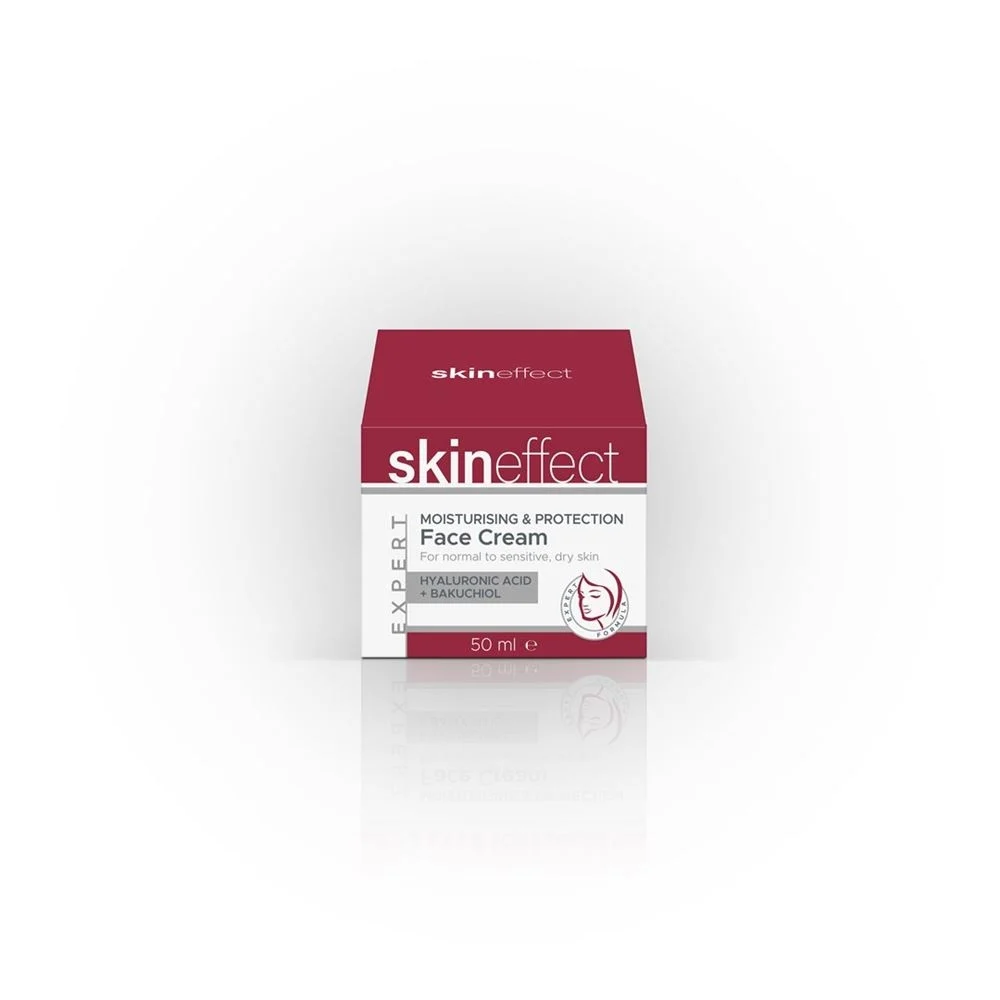 SKINEFFECT Gesichtscr feuchtigkeit schütz 50ml