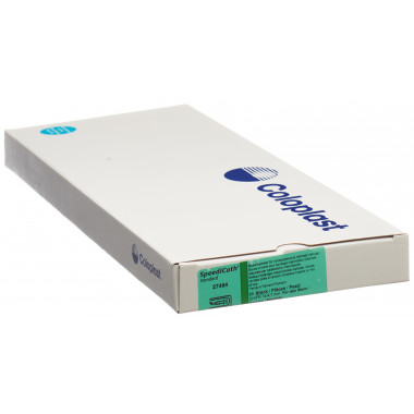 SpeediCath 1x Katheter CH12 40cm Mann Tiemann 30 Btl