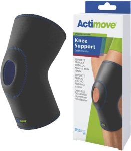 Actimove Sport Kniebandage L offene Patella Actimove Sport Kniebandage L offene Patella