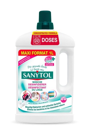 Sanytol Wäsche Desinfizierer 1 lt Sanytol Wäsche Desinfizierer 1 lt