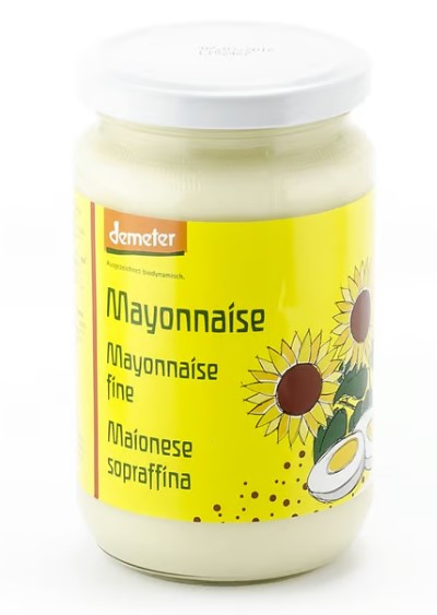 Vanadis Delikatess Mayonnaise Glas 350ml Vanadis Delikatess Mayonnaise Glas 350ml