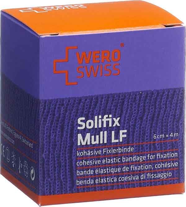 WERO SWISS Solifix 09 6cmx4m latexfrei