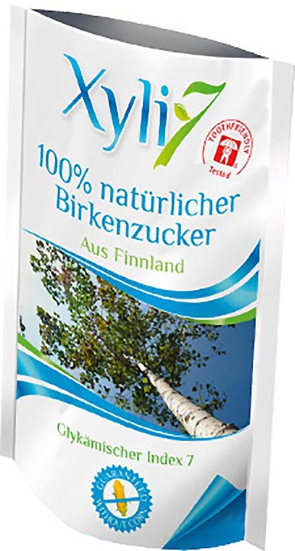 Xyli7 Birkenzucker 250g