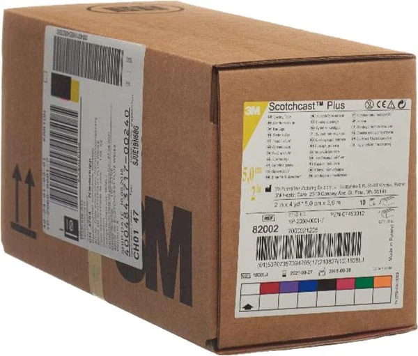 3M Scotchcast Plus 5cmx3.65m weiss 10 Stück 3M Scotchcast Plus 5cmx3.65m weiss 10 Stück