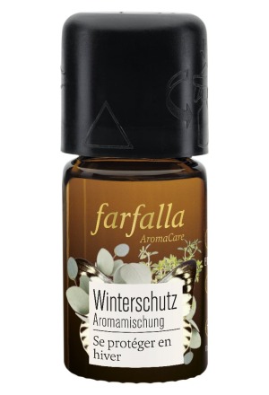 farfalla Aromamischung bleib gesund Ravinsara Winterschutz 5ml farfalla Aromamischung bleib gesund Ravinsara Winterschutz 5ml