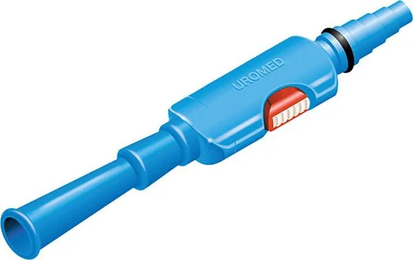 UROMED Katheterventil universal 5 Stück