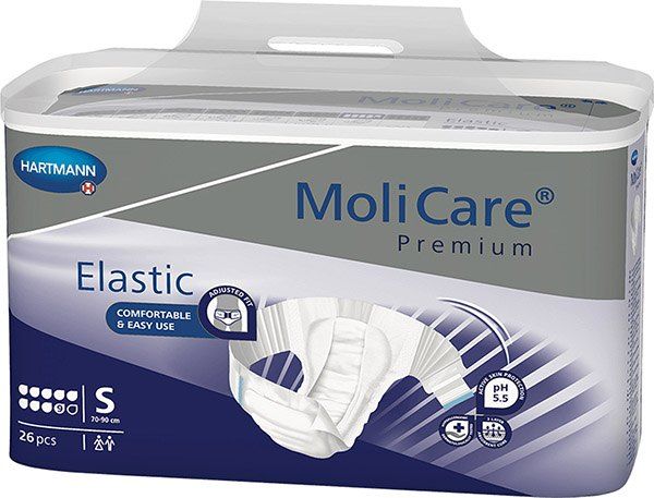 MoliCare Elastic 9 S 26 Stück