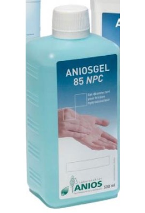 ANIOSGEL 85NPC Händedesinfektionsgel n 500ml