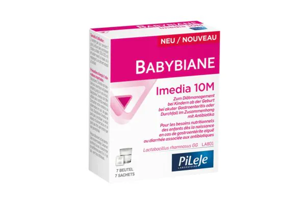 BABYBIANE Starter Btl 30 Stück