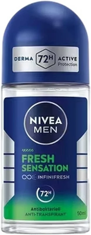 Nivea MEN Deo Fresh Sensation Roll-on (n) 50ml