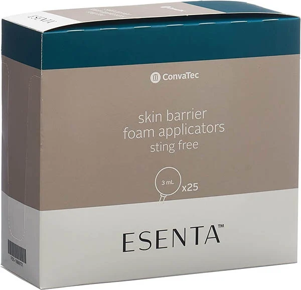 Esenta Hautschutz-Applikator steril 25 x 3ml