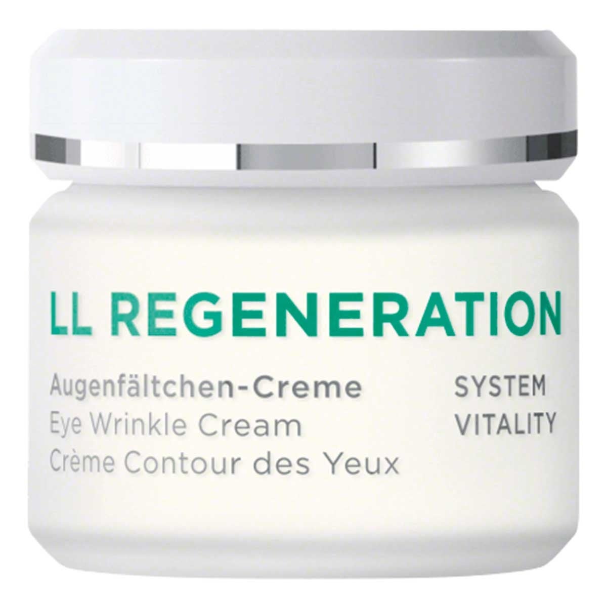 Börlind LL Regeneration Augenfältchen Creme 30ml Börlind LL Regeneration Augenfältchen Creme 30ml