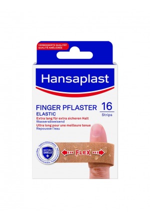 Hansaplast Finger Strips 16 Stück