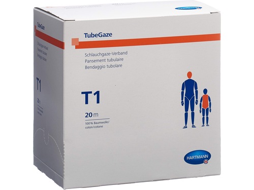 Tubegaze Schlauchgaze 20m NrT1