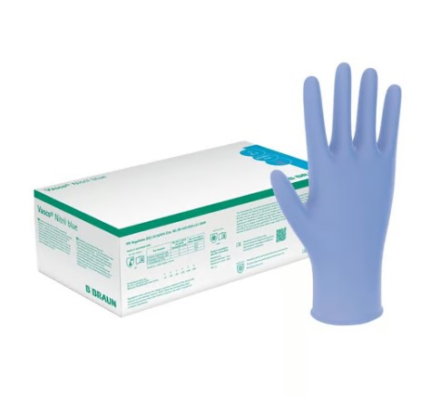 Vasco Nitril M blue 150 Stück
