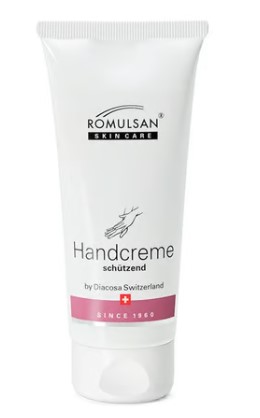 ROMULSAN SKIN CARE Handcreme schützend Tb 100ml