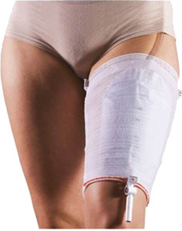 LEGGYFIX Beinbeutelfixierung S+ 10 Stück