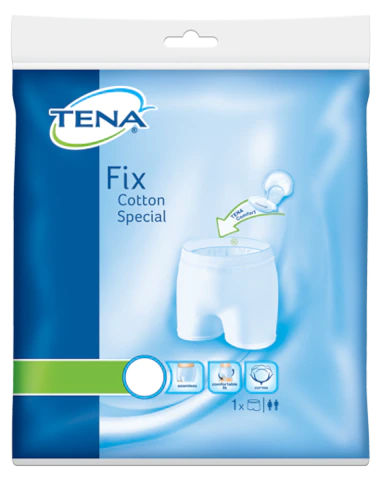 TENA Fix Cotton Special L