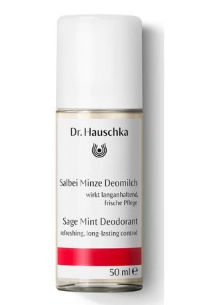 Dr. Hauschka Salbei Minze Deomilch 50ml Dr. Hauschka Salbei Minze Deomilch 50ml