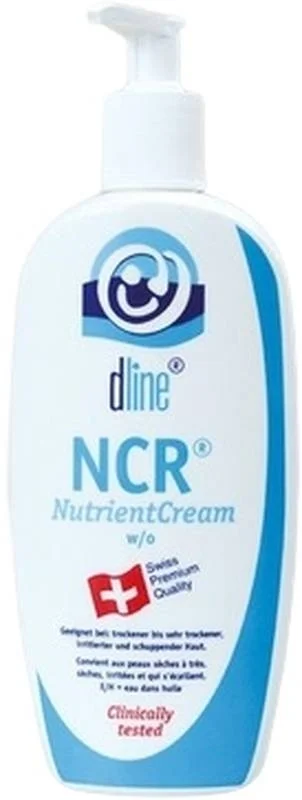 DLINE NCR-NutrientCream ohne Parfum Fl 500ml