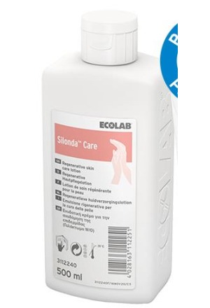 SILONDA CARE Hautpflege-Lotion regenerativ Fl 500ml