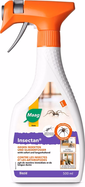 INSECTAN Liquid Spray 500ml