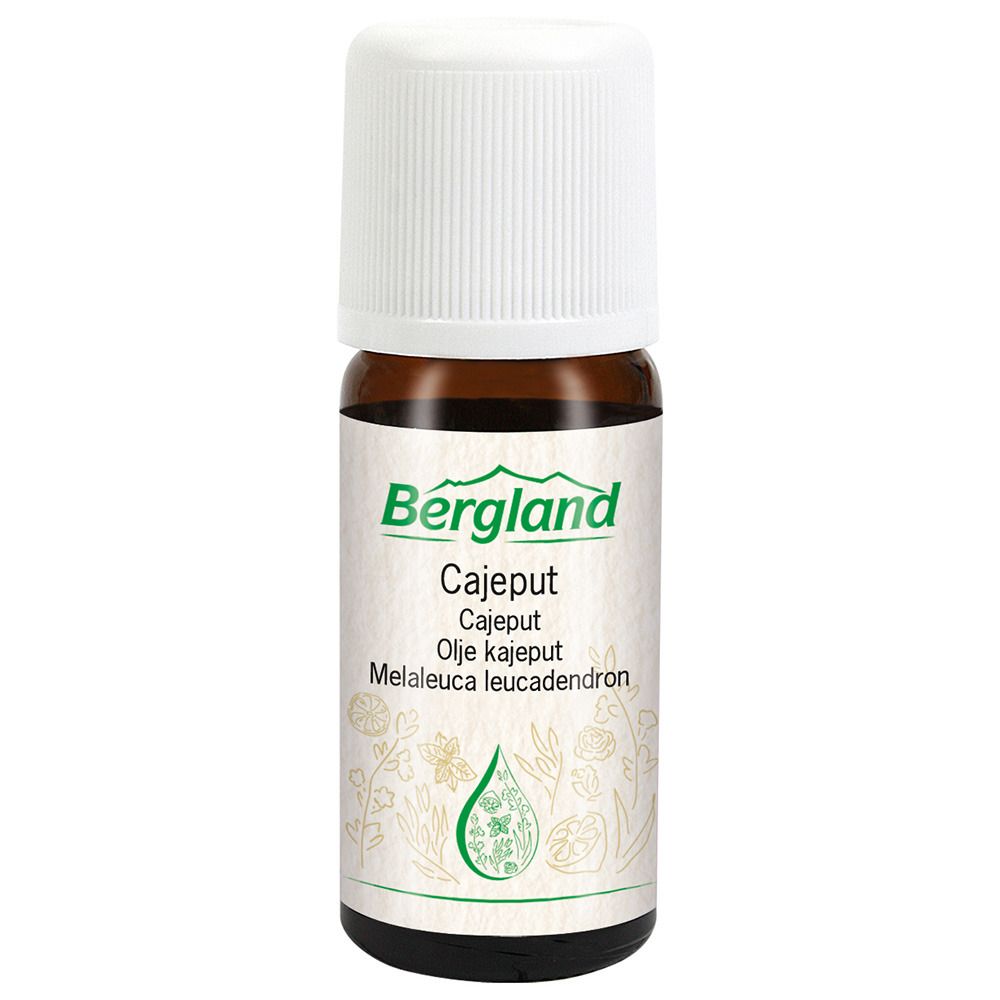 Bergland Cajeput Öl 10ml